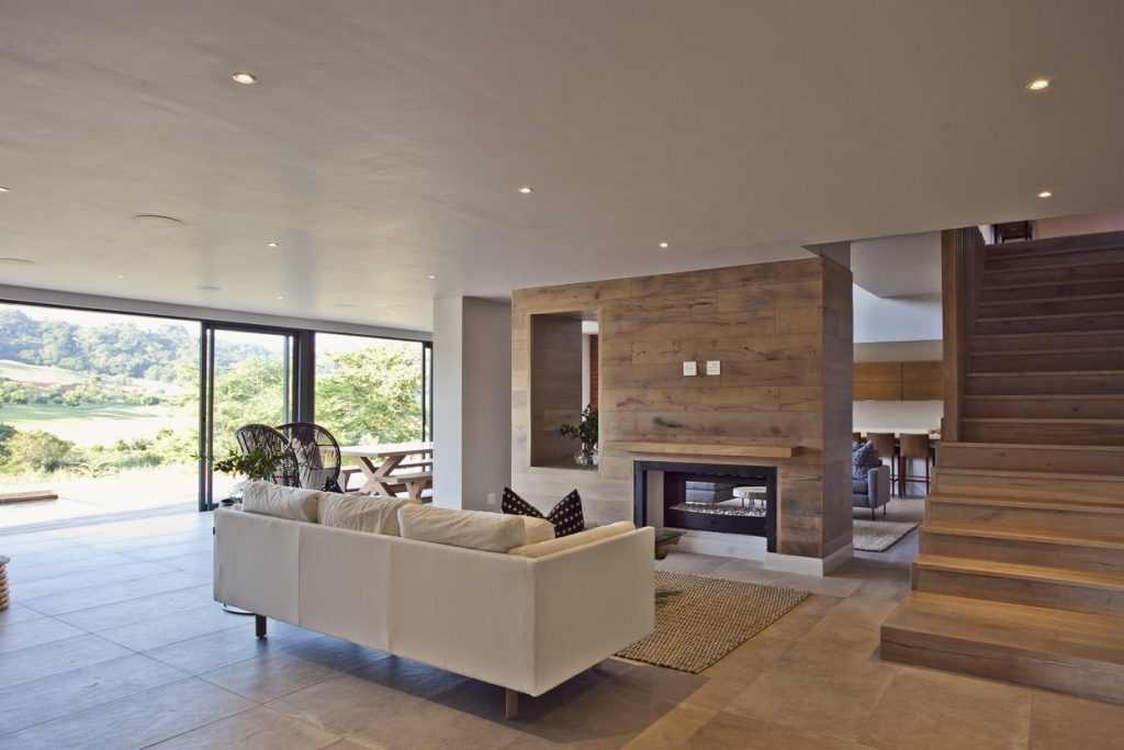 Finfloor