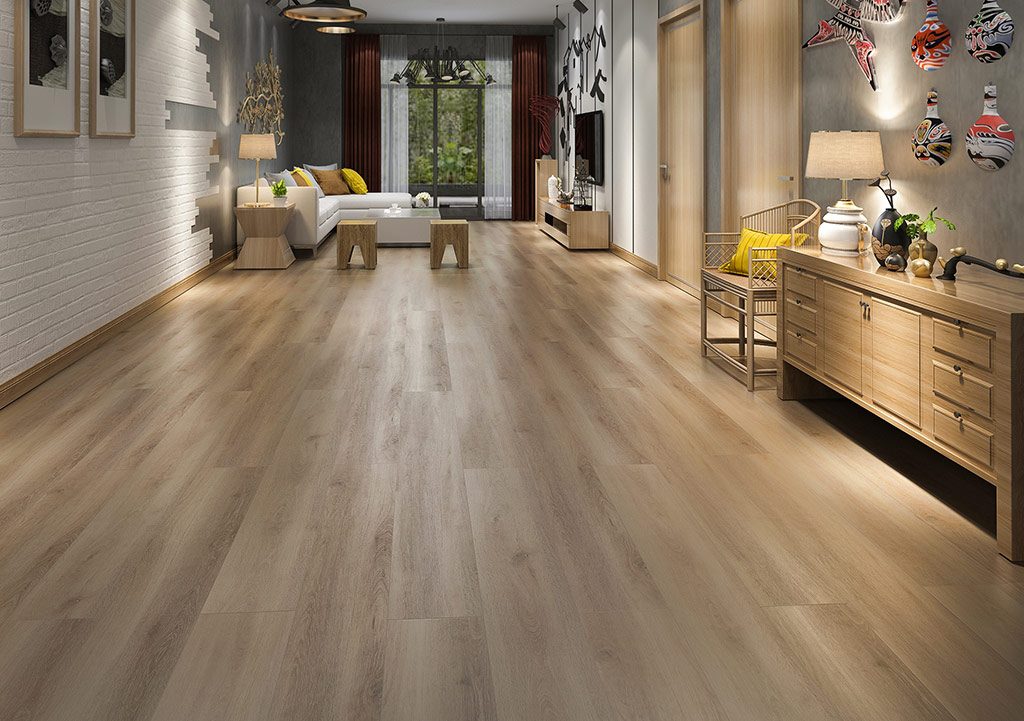 Finfloor