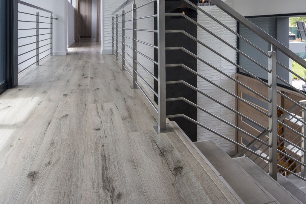 Black Forest, Nordic Grey laminate flooring