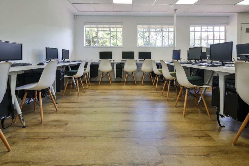 Finfloor