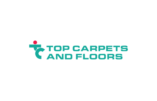 Top Carpets logo