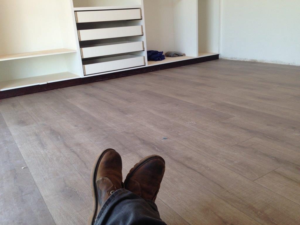 Finfloor