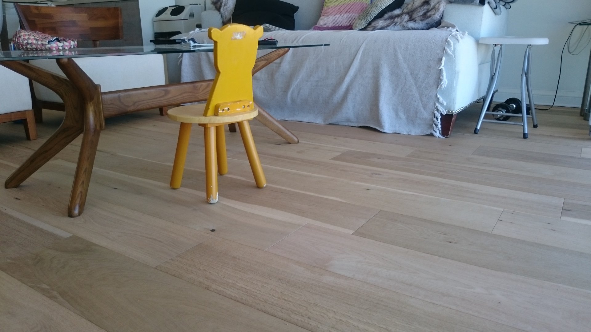 Finoak wooden flooring
