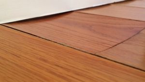 Wood flooring failures and rippling