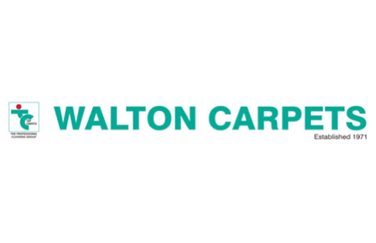 Walton carpets logo