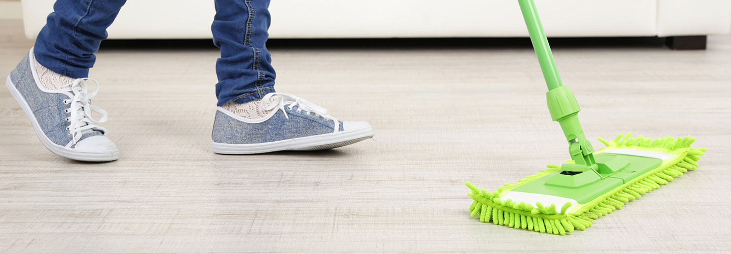 vinyl flooring maintenance and care