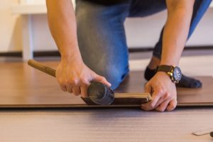 easy to install laminate flooring