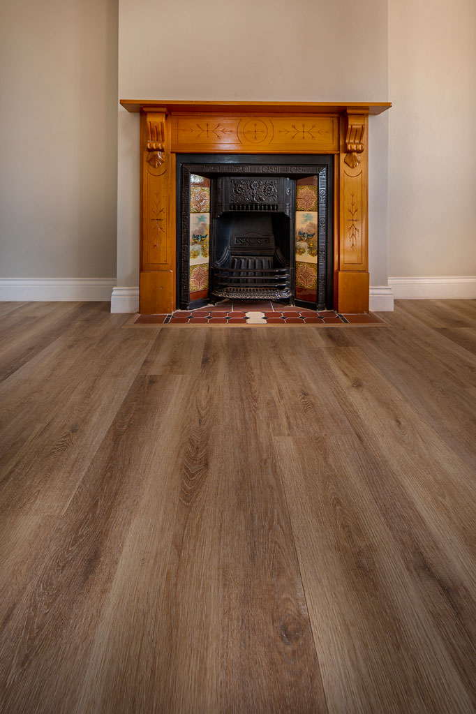 Leicester floors agate vinyl flooring installation