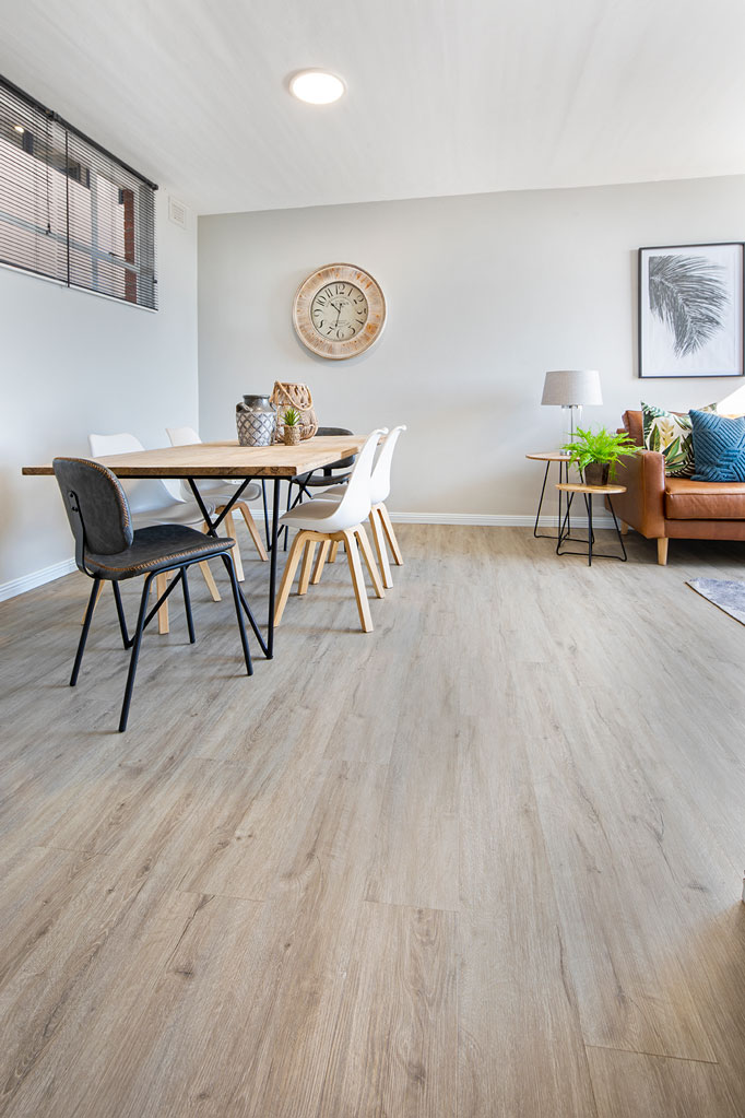 Is Luxury Vinyl Plank Flooring Suitable for Your Home?