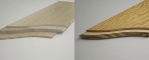 Multi-ply vs 3-ply engineered wooden flooring