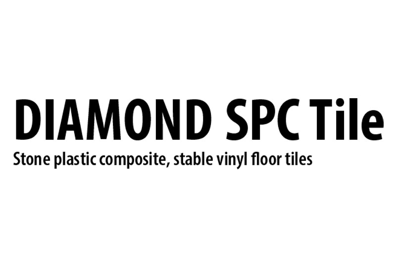 Diamond spc tile logo