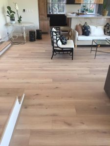 Black forest sun bleached oak laminate flooring