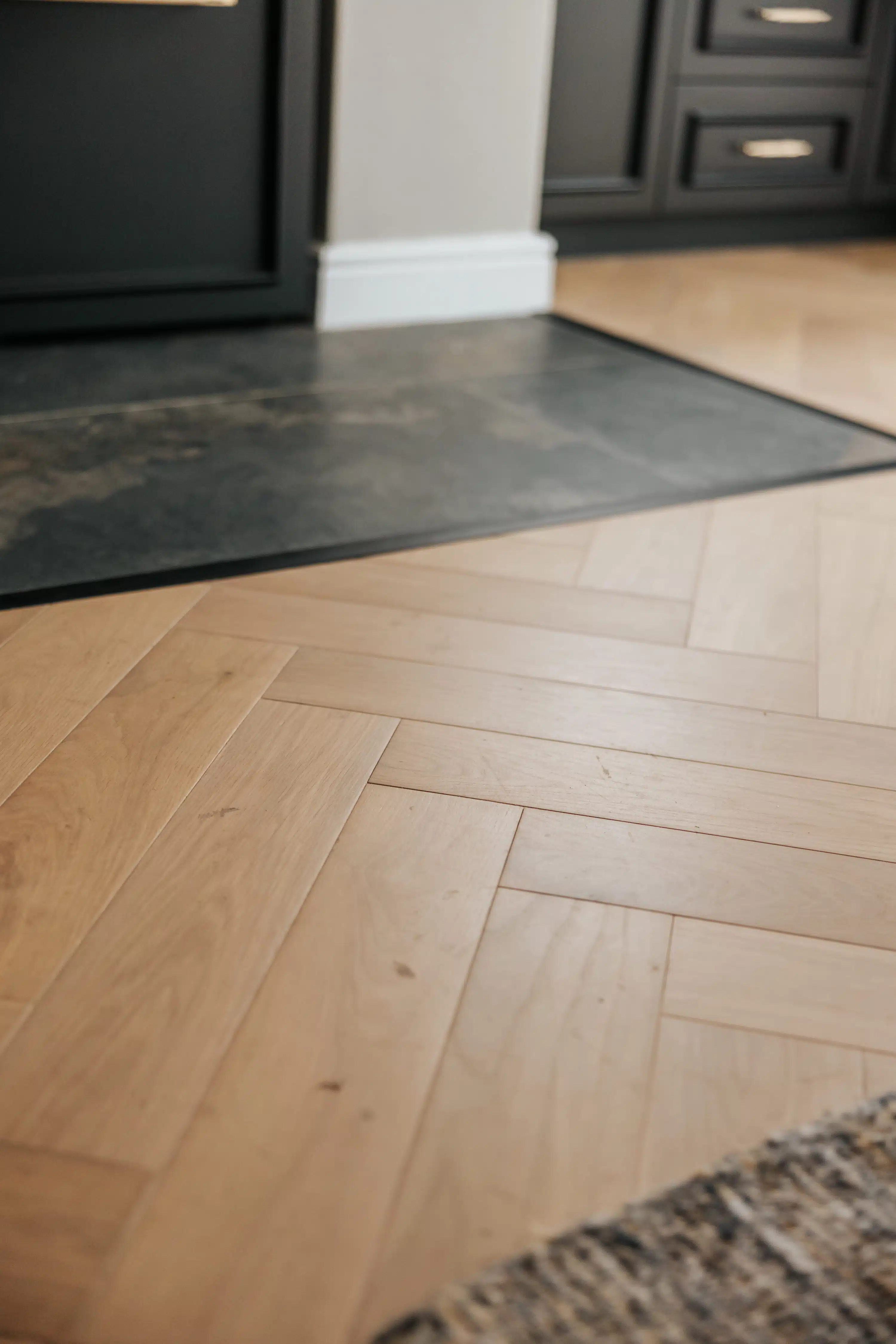 FinOak Herringbone FINfloor Engineered Wood Floor