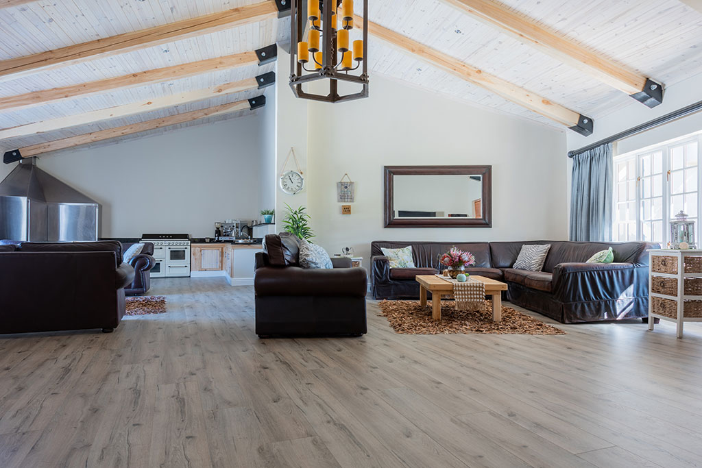 Nordic Greay laminate by Top Floors Cape town