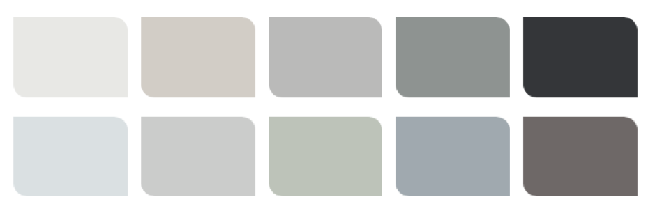 meaning colour palette