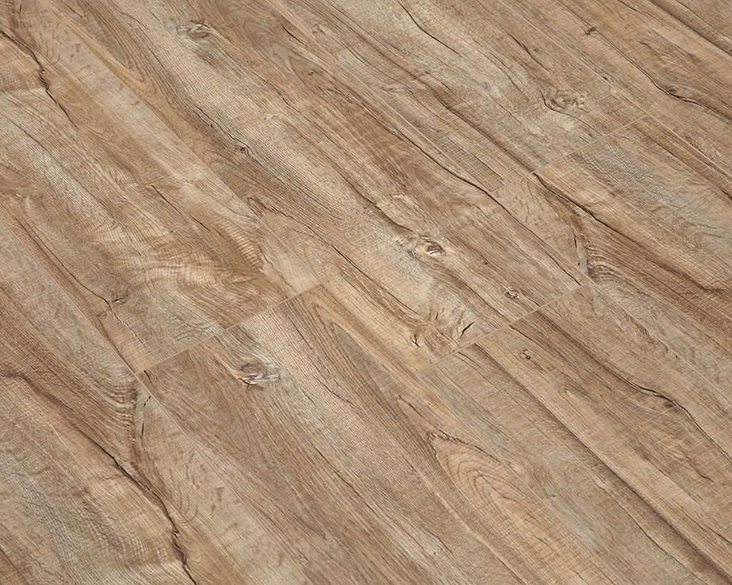 Supreme-Autumn Oak with 4 sided v groove
