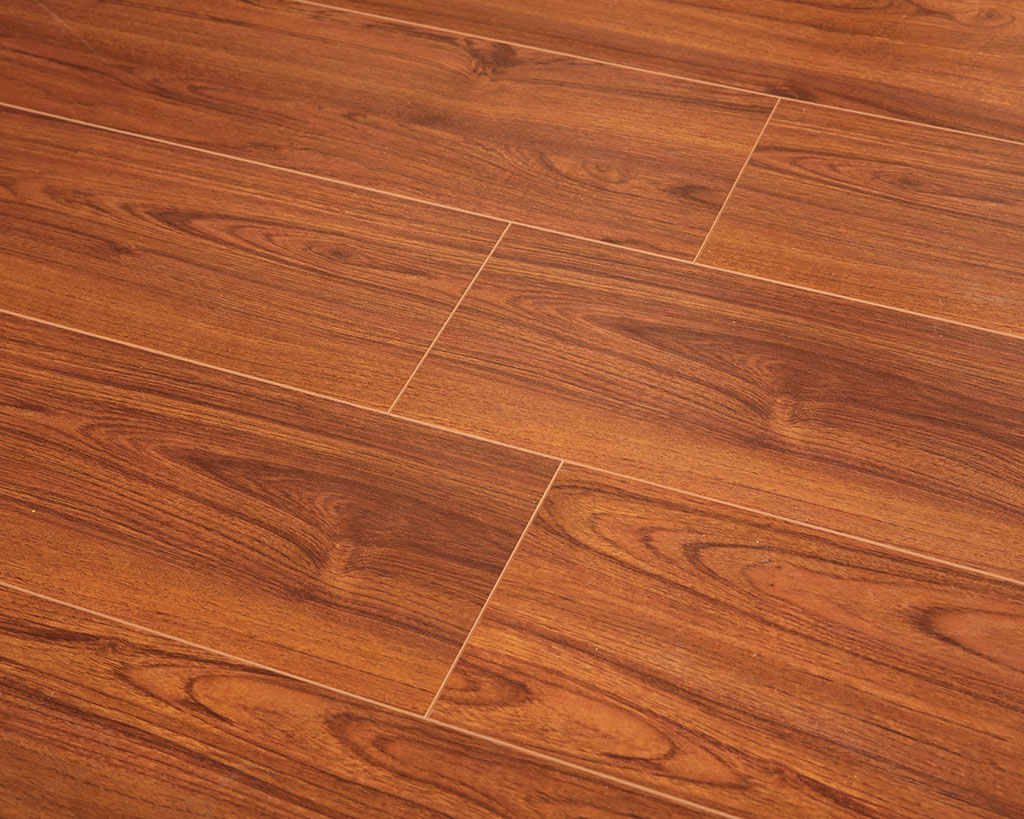 Laminate Floor Supreme Ac3 V4 Helena Oak Finfloor