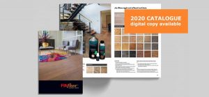 Finfloor product catalogue