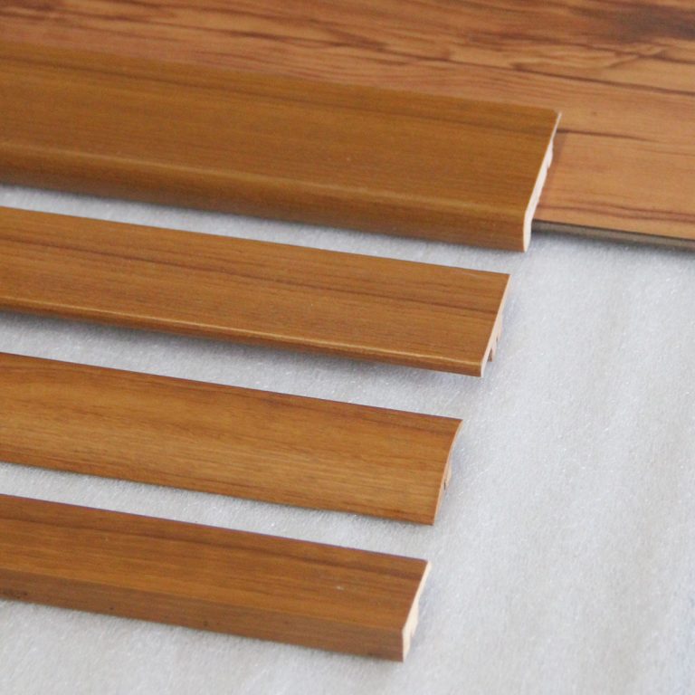 Wrapped MDF profiles | Floor finishes | Finfloor