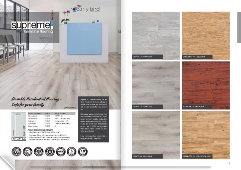 2020 Product Catalogue Flooring Inspiration Finfloor