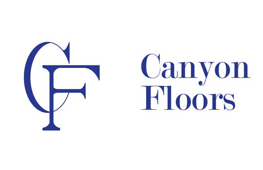Canyon floors logo