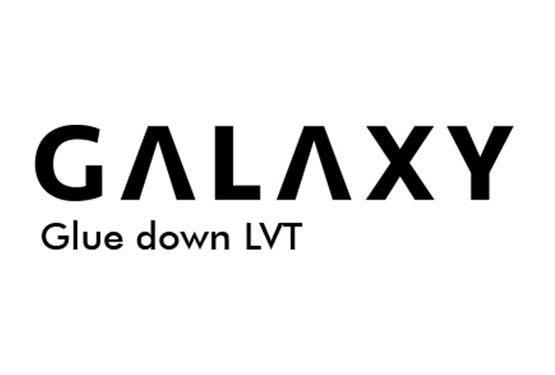 Galaxy Glue down vinyl LVT