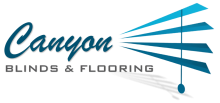 Canyon blinds logo