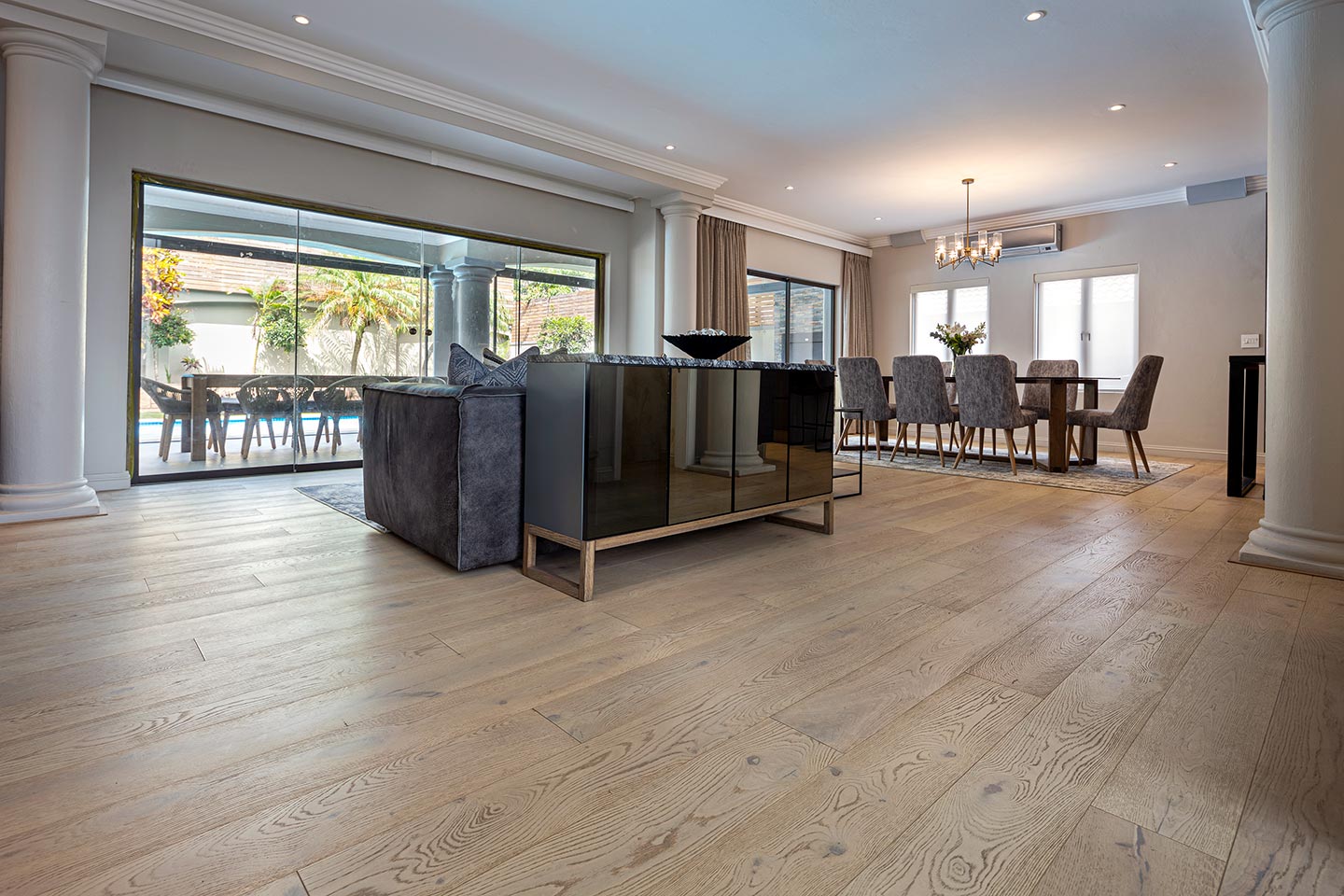 Outeniqua wood flooring