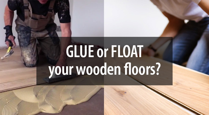 Glue Down or Floating Floor: Which Flooring Option is Better for My House?
