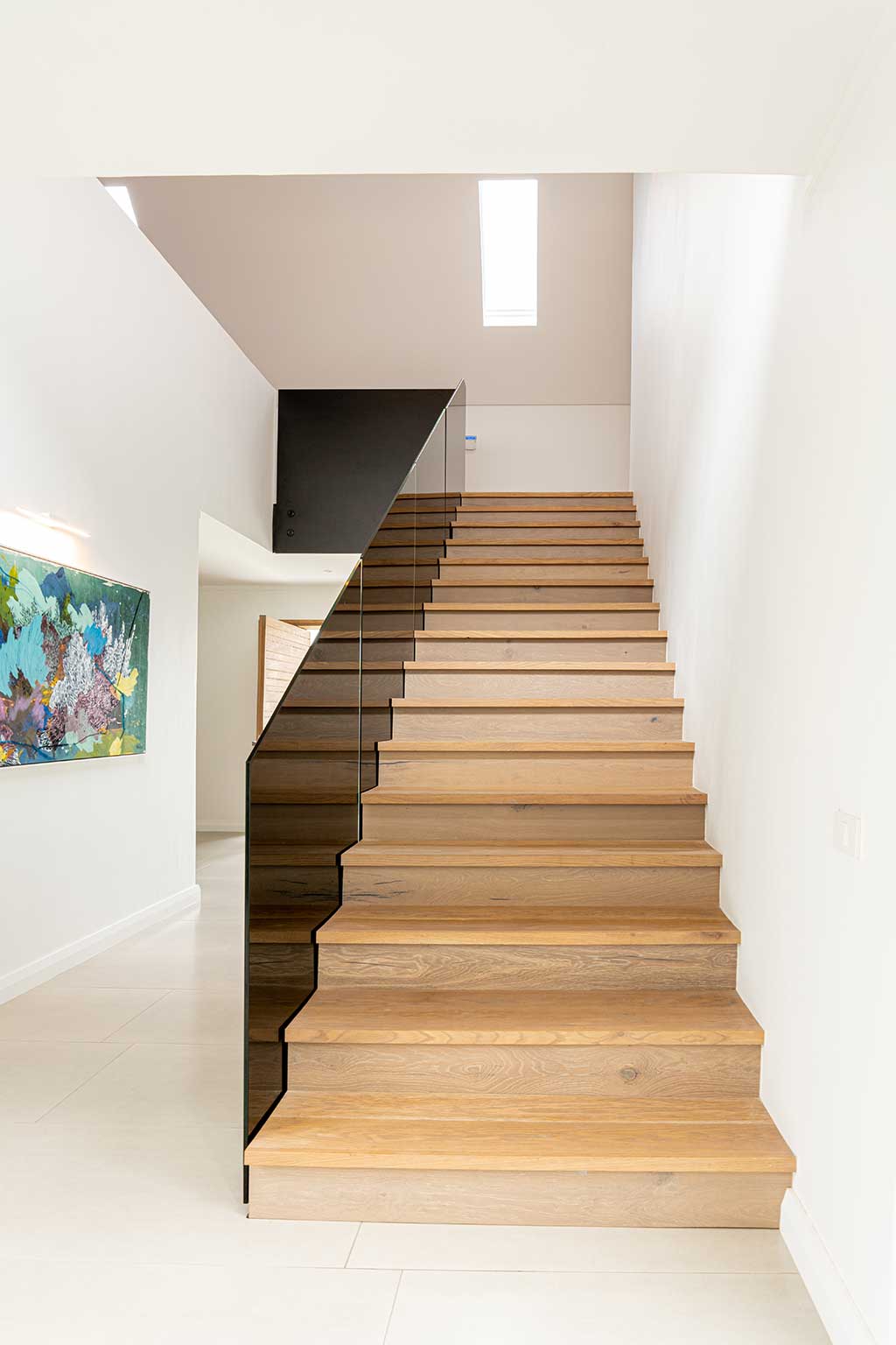 Tsitsikama stairwell