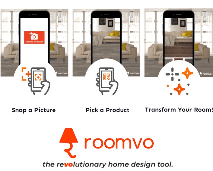 roov vo - floor visualiser users instructions