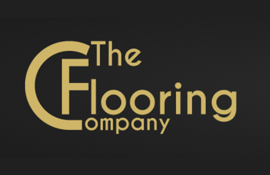 the flooring company logo