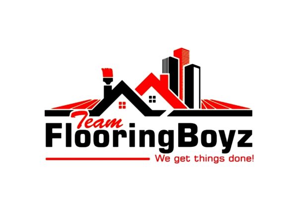 New Team Flooring Boyz Logo - Finfloor