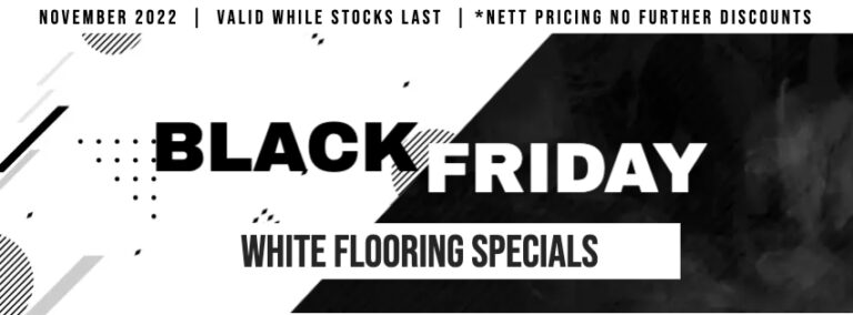 Black friday specials