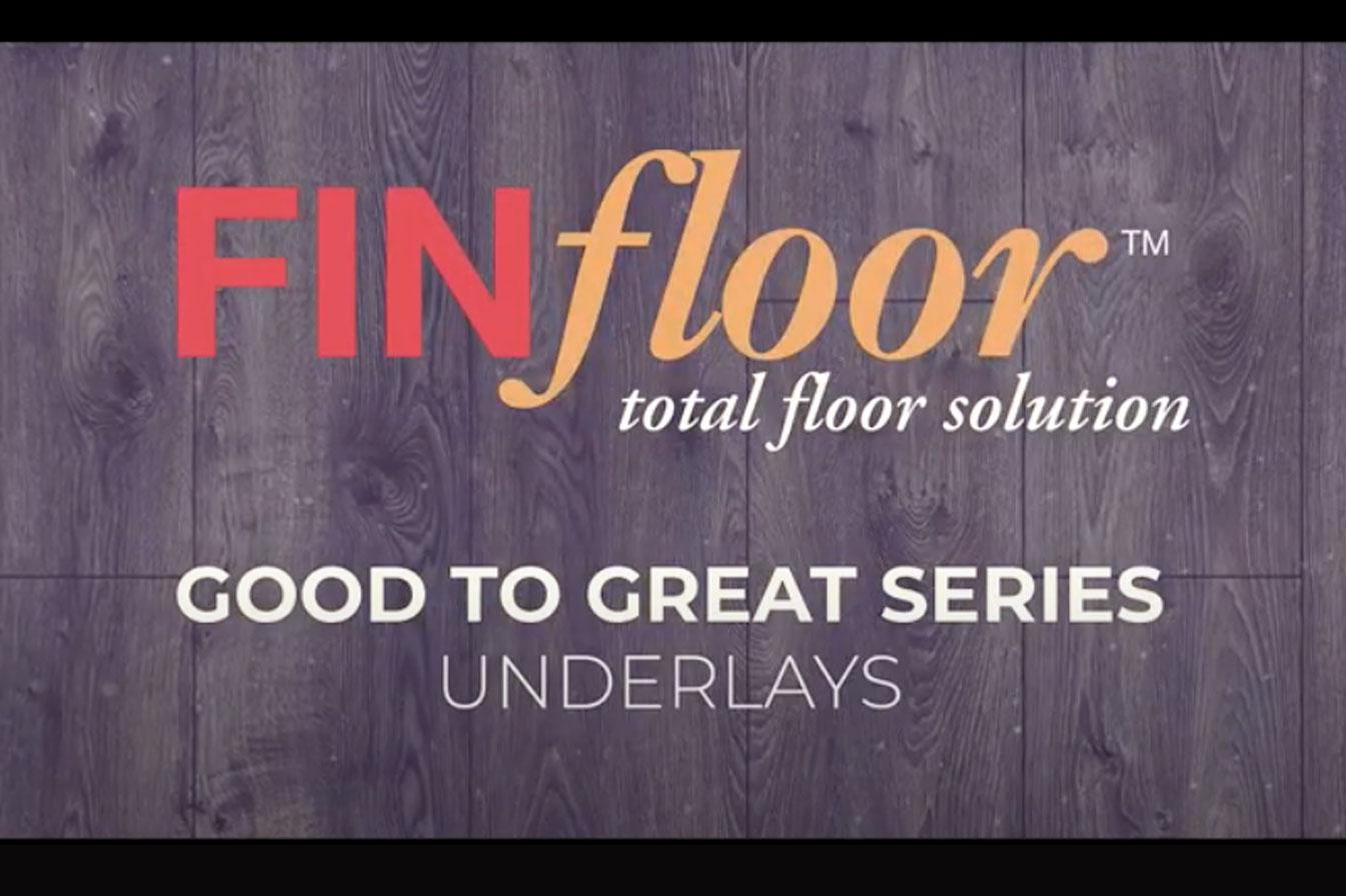 wood floor underlays