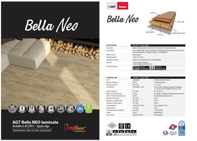New BElla NEO specifications