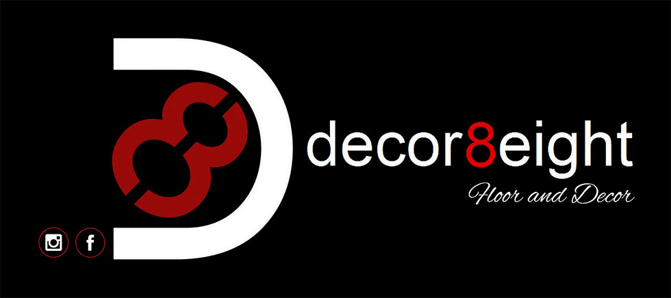 Decor 8 logo