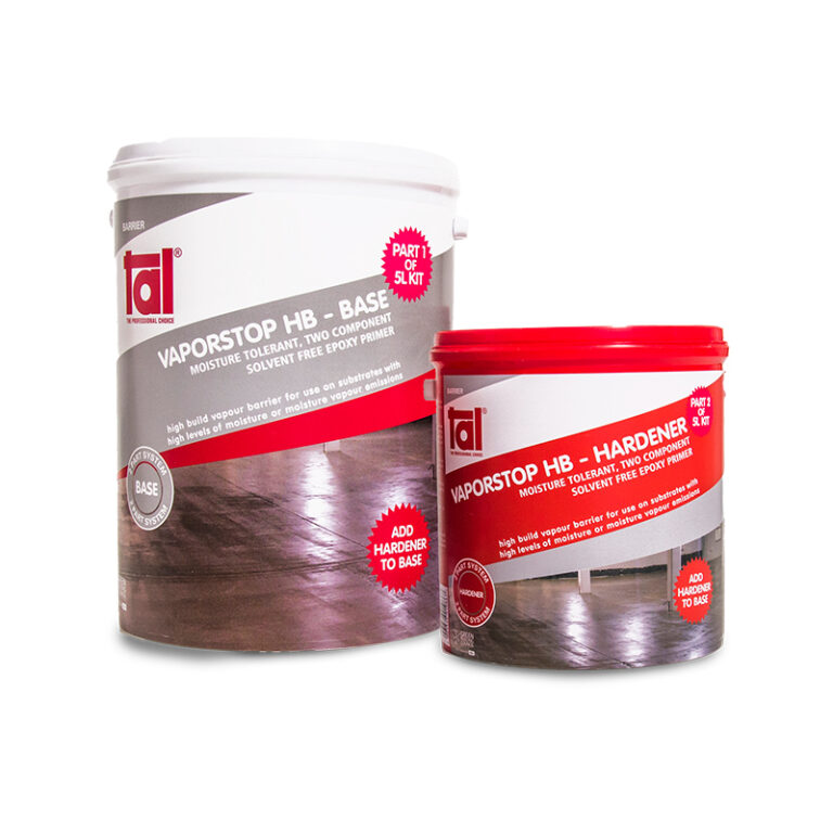 Tal Adhesives and Primers Glue down vinyl FinFloor