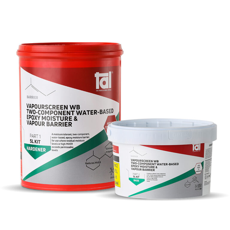 Tal Adhesives and Primers Glue down vinyl FinFloor