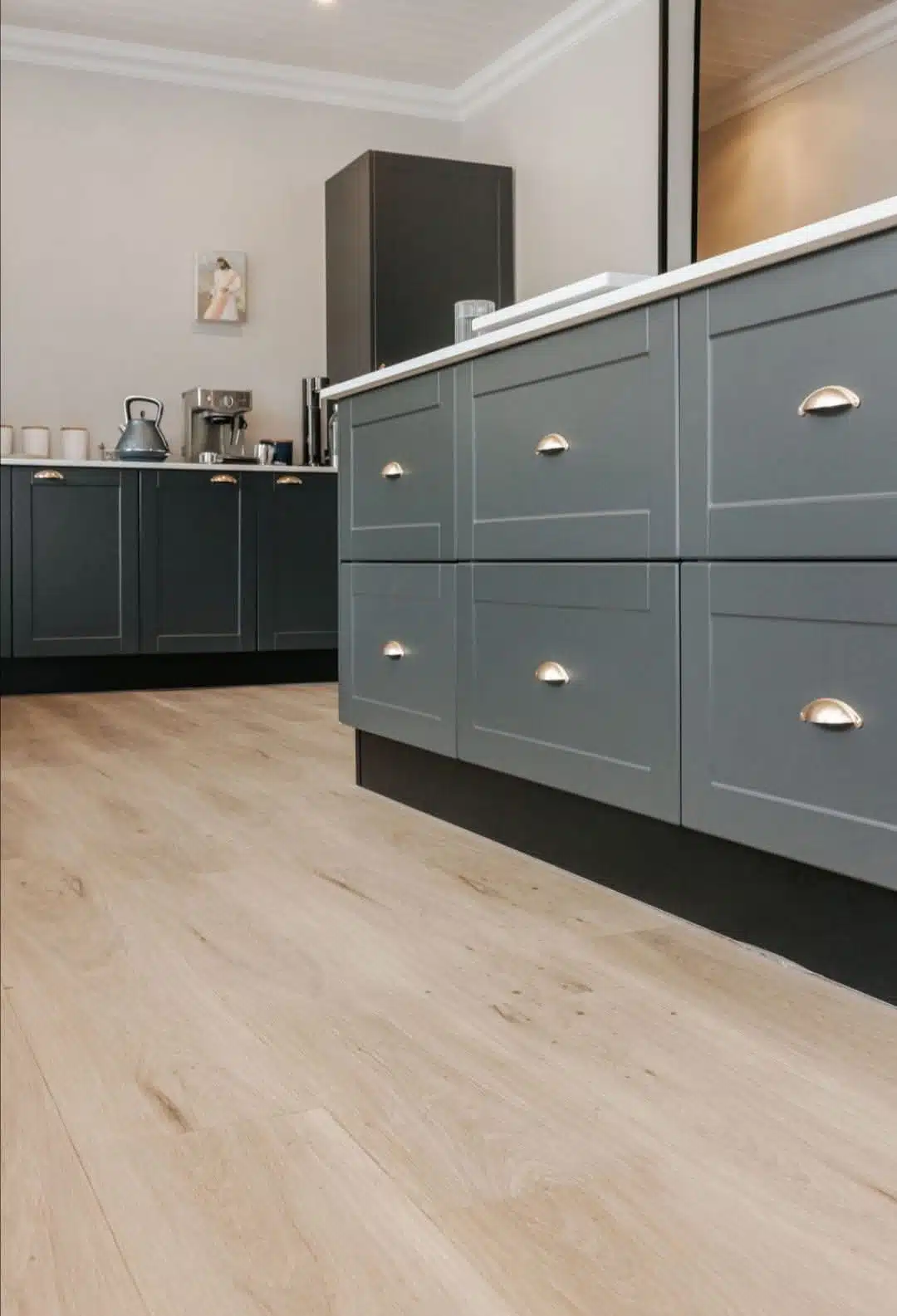 Finfloor Aurora II - Celeste 1