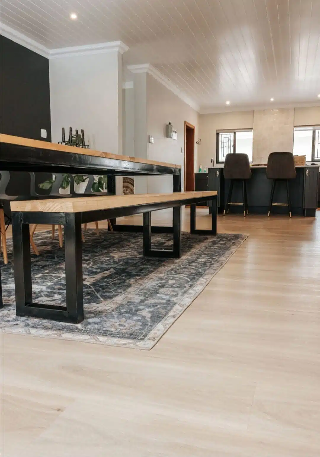 Finfloor Aurora II - Celeste (4)