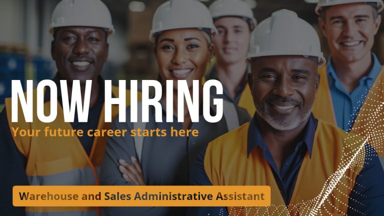 warehouse assistant