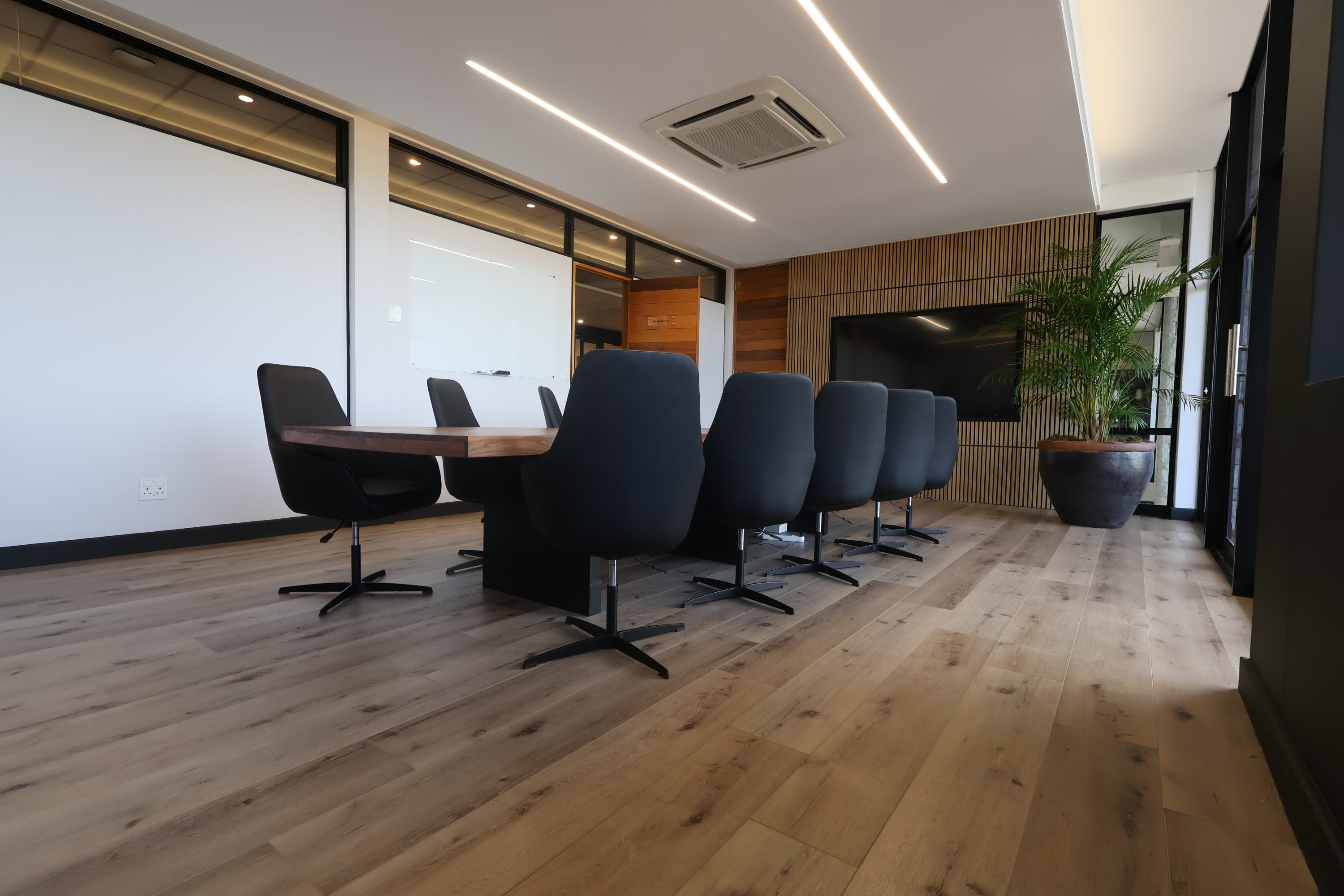 Finfloor