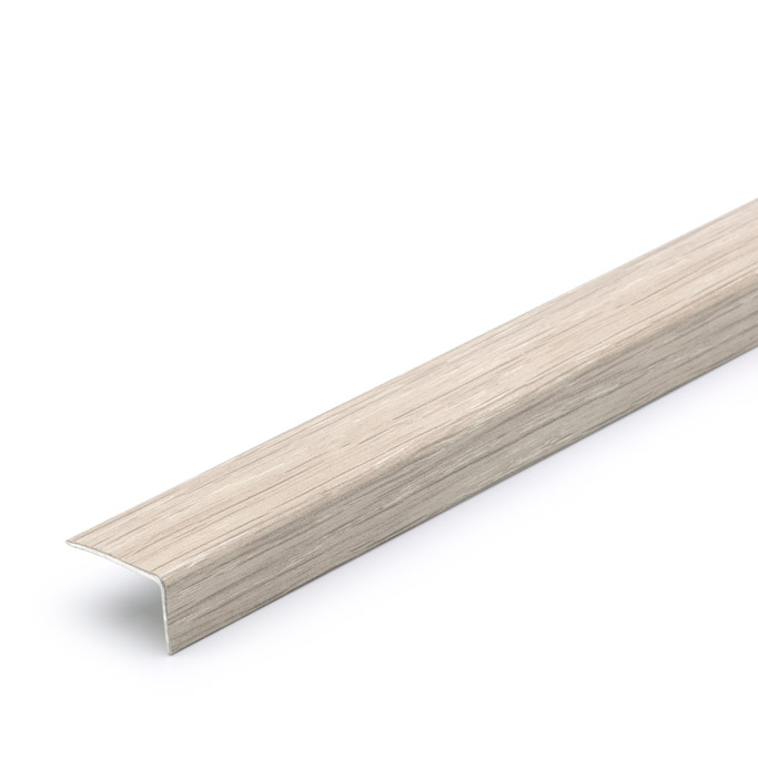 Sand Oak Stair nosing flooring profile