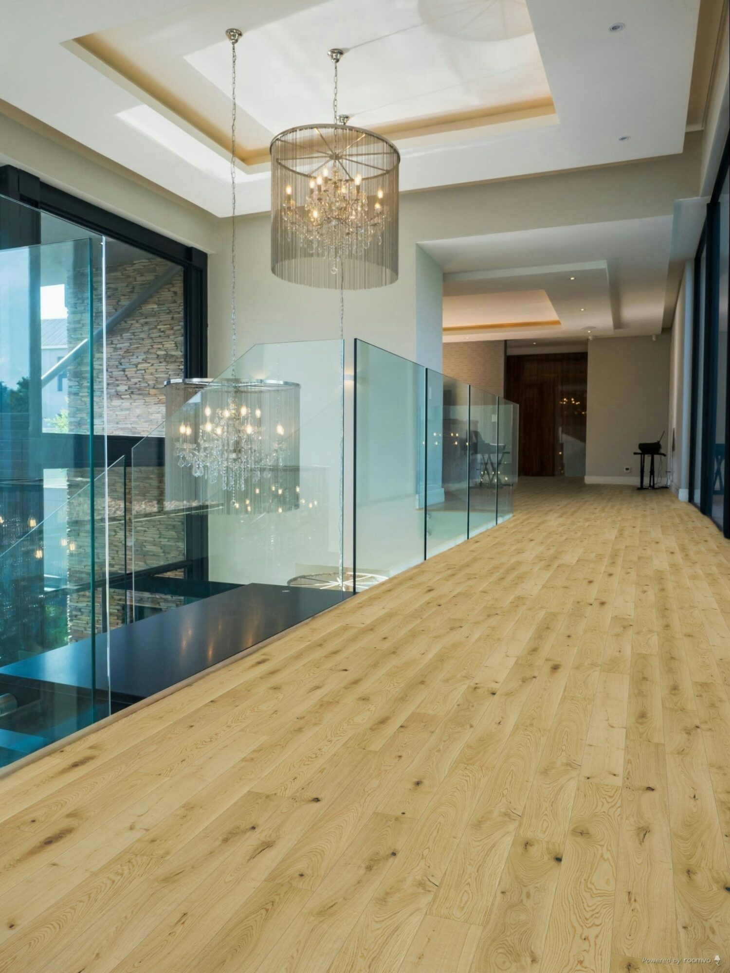 Finfloor