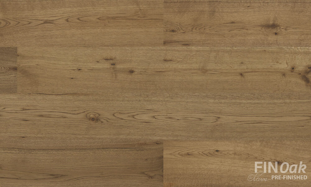 Engineered wood - Finoak-Oleum-walnut colour