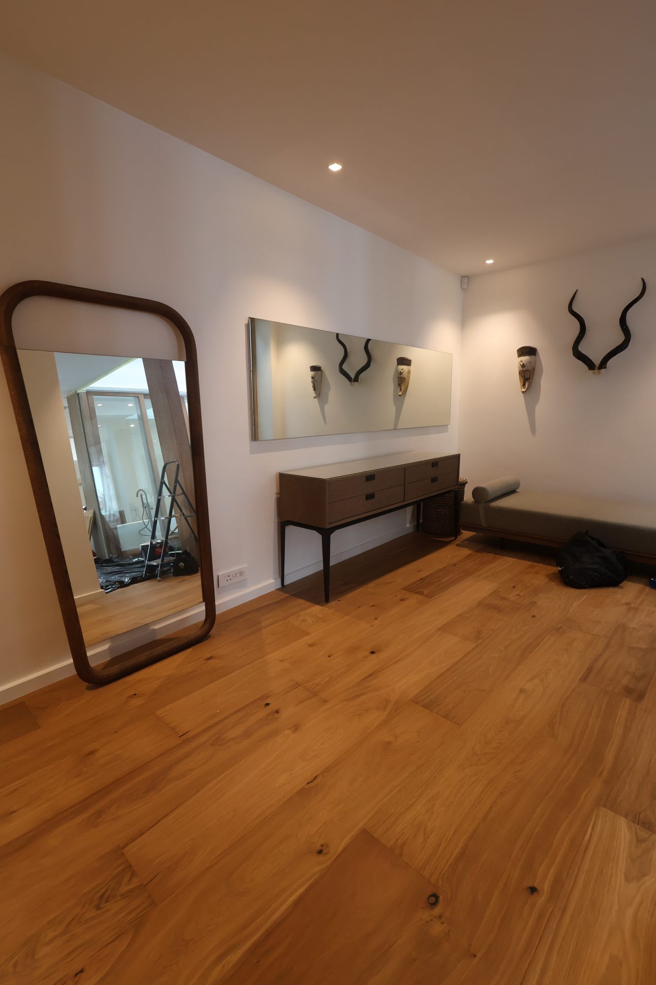 Finfloor