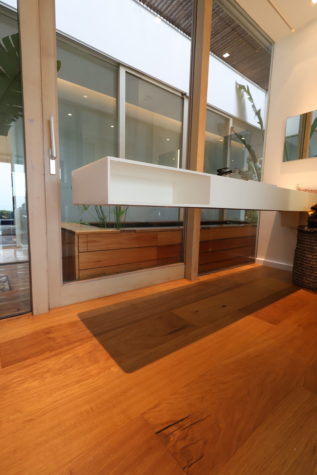 Finfloor