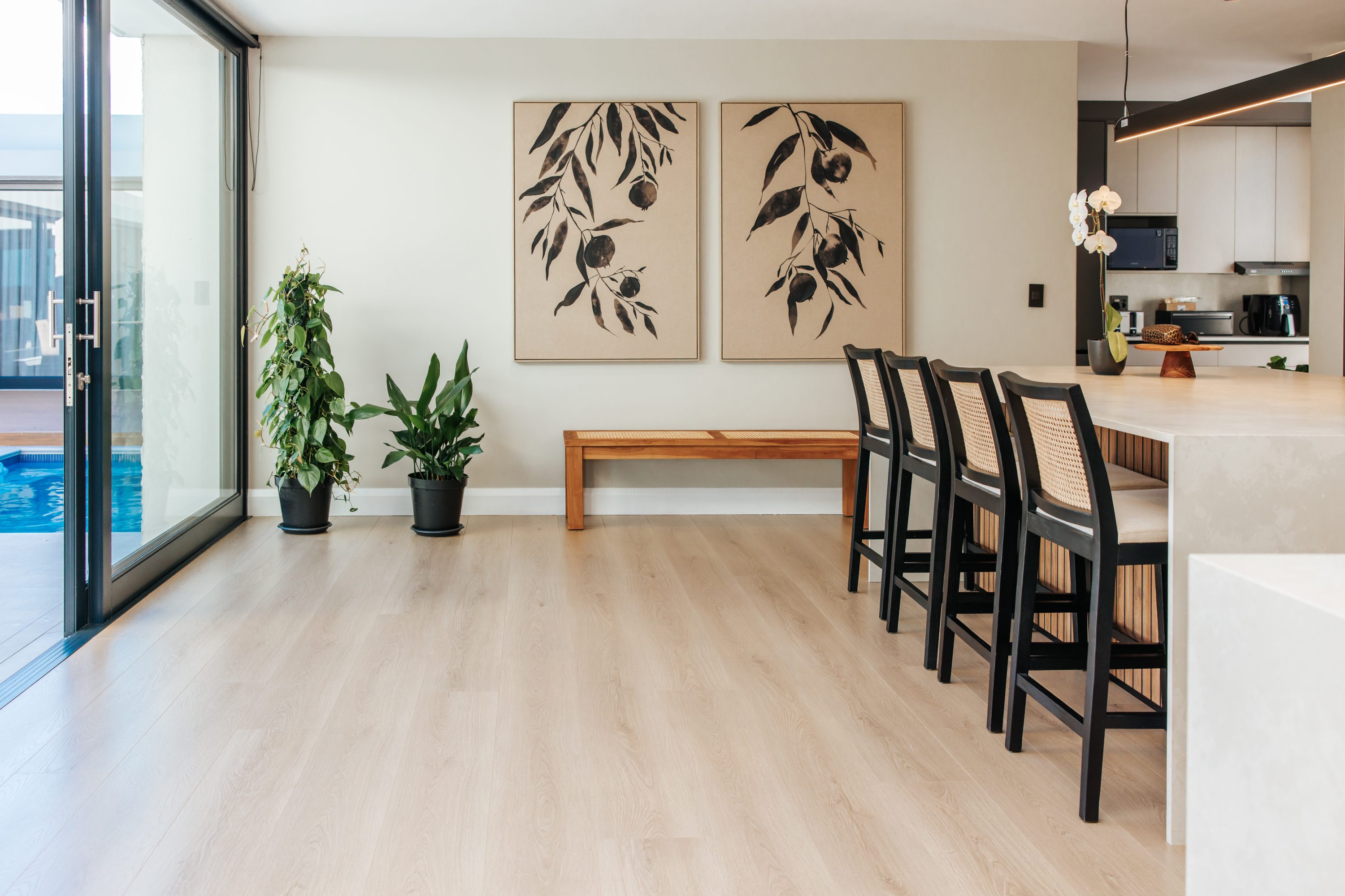 Finfloor