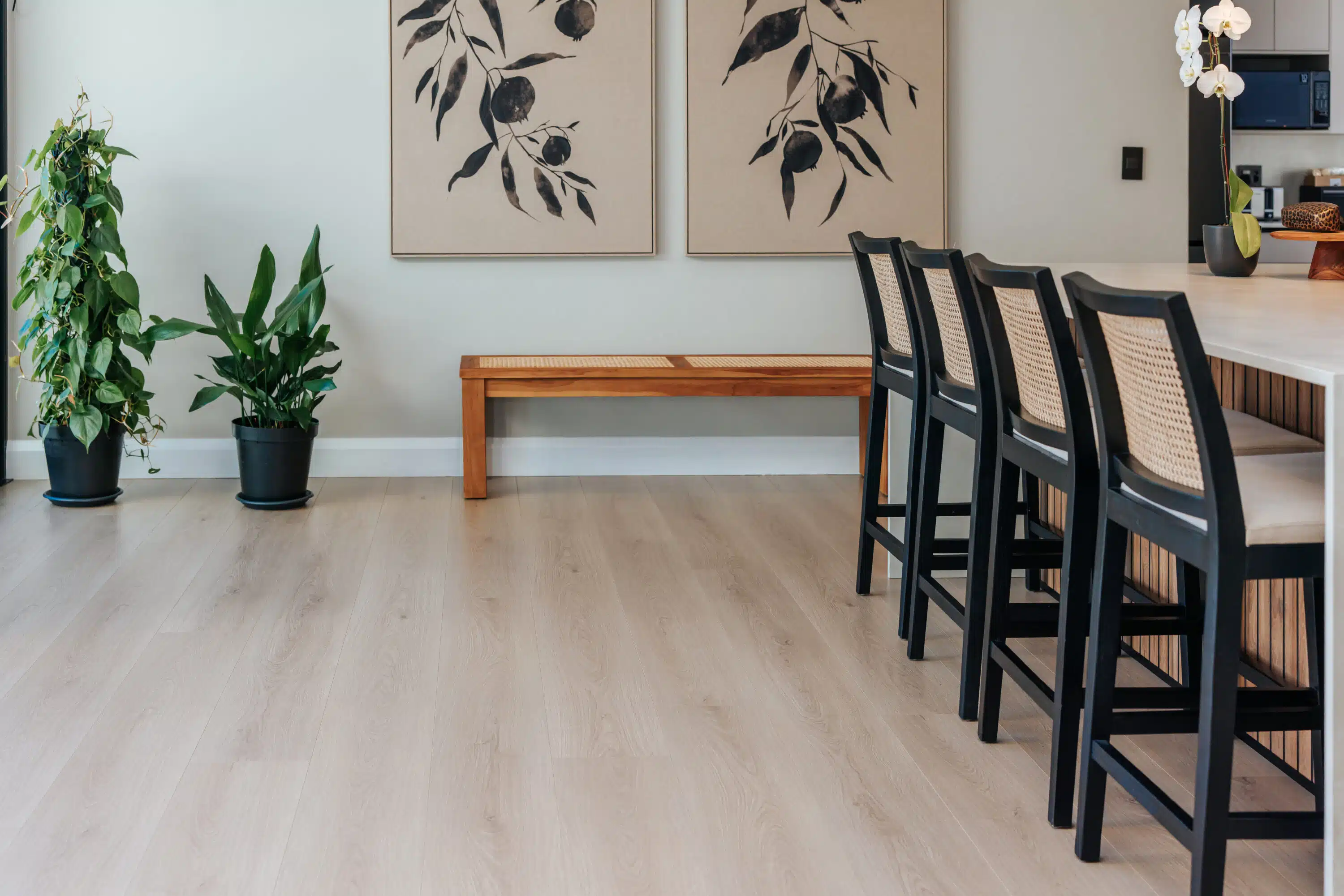 Finfloor Black Forest Plus Irish Pine